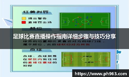 足球比赛直播操作指南详细步骤与技巧分享