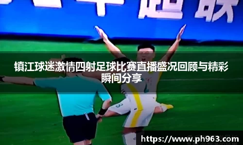 镇江球迷激情四射足球比赛直播盛况回顾与精彩瞬间分享