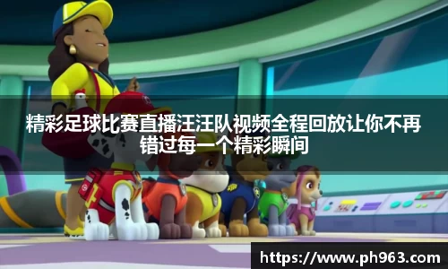 精彩足球比赛直播汪汪队视频全程回放让你不再错过每一个精彩瞬间