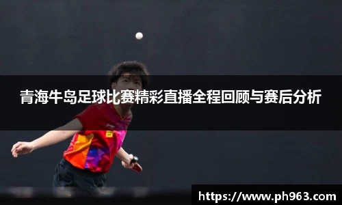 青海牛岛足球比赛精彩直播全程回顾与赛后分析