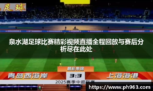 泉水湖足球比赛精彩视频直播全程回放与赛后分析尽在此处