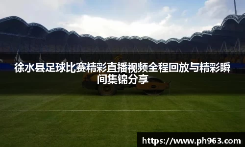 徐水县足球比赛精彩直播视频全程回放与精彩瞬间集锦分享