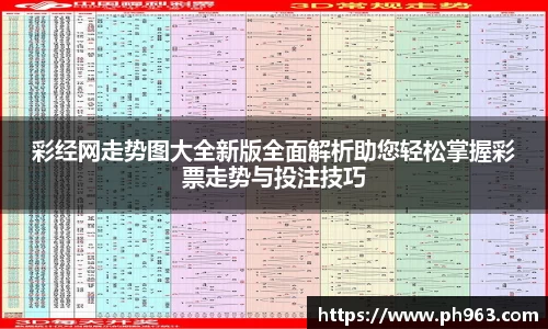 彩经网走势图大全新版全面解析助您轻松掌握彩票走势与投注技巧